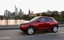  , Nissan Juke, red, , . , , 